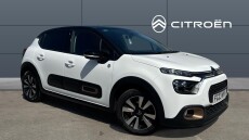 Citroen C3 1.2 PureTech C-Series Edition 5dr Petrol Hatchback